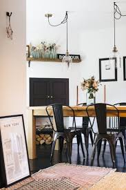 Dining Room Makeover Rock My Style Uk Daily Lifestyle Blog Dining Room Industrial Farmhouse Dining Rooms Decor Living Room Decor Inspiration