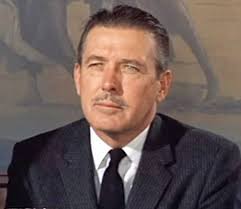 On this date October 4, 1900 Robert Shayne was born in Yonkers, New York.  Shayne played many character roles in movies and television, such as a 1943  movie entitled Wagon Wheels West,