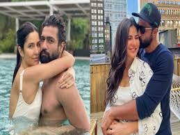 Katrina Kaif Pregnant with Vicky Kaushal First Child Will Come Up with Baby  Bump Soon - Entertainment News India Katrina Kaif Pregnancy: प्रेग्नेंट हैं  विकी कौशल की पत्नी कटरीना कैफ! शेयर करेंगी