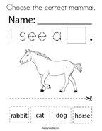 33 free printable bear coloring pages in vector format, easy to print from any device and automatically fit any paper size. Mammals Coloring Pages Twisty Noodle