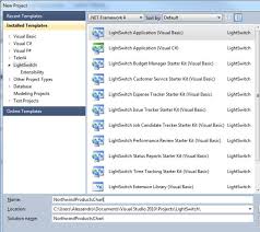 using silverlight pie charts in visual studio lightswitch