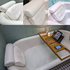 Of course, if you are simply staging a room, you won't need to worry much about personal needs and preferences, but you should still consider the first two elements. Spa Bath Pillow Tub Neck Cushion Life Changing Products