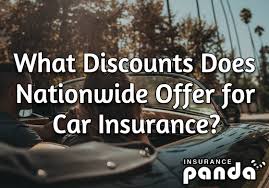 Enter your zip code and click get a quote. What Discounts Does Nationwide Offer For Car Insurance