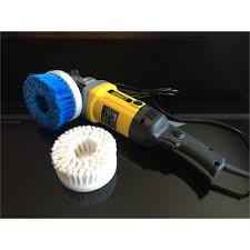 2 Adet Polisaj Temizleme Fircasi Sert Yumusak Renkli Beyaz