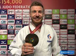 Judo, résultats des tournois et championnats de judo : Judoinside Axel Clerget Judoka