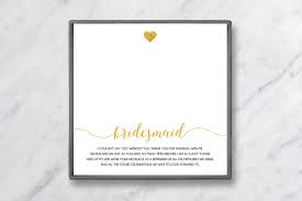 We did not find results for: What To Write In A Bridesmaid Thank You Card Baublebible Com