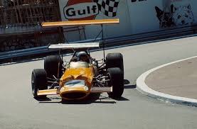 Image result for Yellow 1969 Monaco