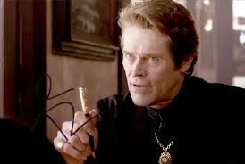 William Dafoe signed AUTHENTIC 10x15|Free Ship|The Autograph Bank
