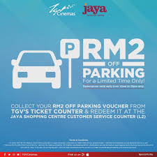 The brand new tgv cinemas jaya shopping centre boasts eight cinema halls with 993 comfy seats. Tgv Cinemas Jaya Shopping Centre Rm2 Off Parking Facebook