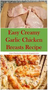 Pin On Garlic Chicken