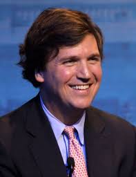 For comparison's sake, his annual salary at. Tucker Carlson Wikipedia