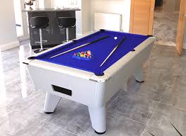 Elaborate, rich visuals show your ball's path and give you a realistic feel for where it'll end up. Buy English Pool Tables 6ft 7ft 8ft Pool Table Award Winning Games Retailer