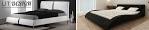 Images correspondant lit moderne pas cher