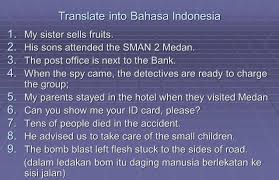Saptari wibowo offers language translations from indonesian to english in the following fields of expertise: Translation Interpretation Studies Prof Amrin Saragih M A Ph D Prof M R Nababan M Ed M A Ph D Prof Roger T Bell Ph D Asruddin B Tou Ppt Download