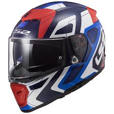 ls2 breaker interceptor helmet