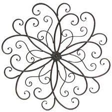 Rusty Round Scroll Metal Wall Decor Shop Hobby Lobby Metal Tree Wall Art Metal Wall Art Mirror Wall Decor