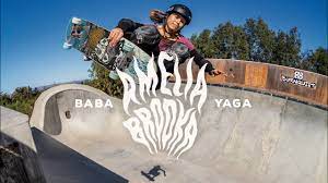 Filmed by brian lynch and dave pruner. Arbor Skateboards Amelia Brodka Baba Yaga Youtube