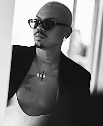 cannesfilmfestival with the family @remymartin thank you. Dressed by the  best @ysl 🖤