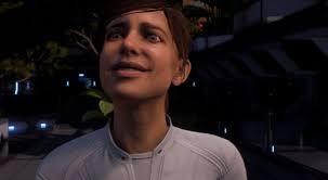 Some Of Mass Effect: Andromeda's Animations Are Hilariously Bad