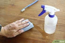 Nov 01, 2015 · our kitchen table (table with another leaf at the end) did not come with plastic spacers. How To Clean A Kitchen Table 12 Steps With Pictures Wikihow