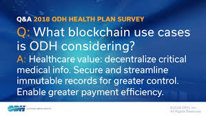 Streamline hr believes that the customer comes first. 2018 Odh Health Plan Survey Are Health Plans Ready For Innovation