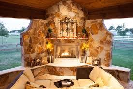 8.2/10) with an outdoor swimming pool, concierge service and live performances on site. A Taste Of The Hill Country In Richmond Texas Custom Patios