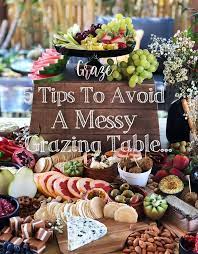 Grazing Tables Take Time Alot Of Time And Require A Grazing Tables Food Food Display