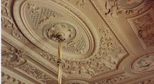 ديكورات جبس امبورد 2017 كتالوج اسقف جبس مودرن ميكساتك Interior Ceiling Design Ornamental Ceilings Ceiling Detail
