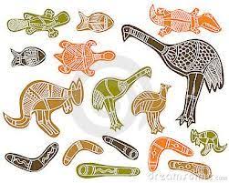 Aboriginal Animals Google Search Aboriginal Art Animals Aboriginal Art Aboriginal Art For Kids