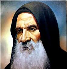 أبونا متى المسكين‎