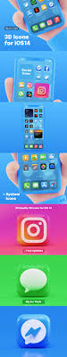 3d App Icons For Ios App Icon App Design App