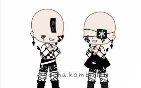 134 Likes 3 Comments ʃƪ 8 8oo Gacha Kombinleri On Instagram Yeni Kombign 3 Gacha Clu Club Outfits Anime Wolf Girl Character Outfits