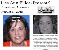 🚨 UPDATE 🚨 We have very sad news to report. Lisa's remains have been  found. I know this case had all the signs of foul play but we weee try to  remain