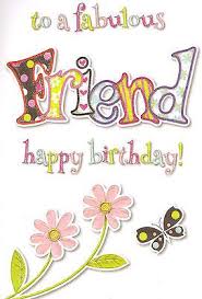 Birthday Quotes For Special Female Friend Special Good Friend Birthday Card Cute Traditional Female Choose From 17 Birthday Cards For Friends Best Friend Birthday Cards Happy Birthday Special Friend