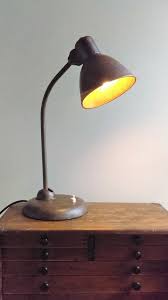 Bauhaus Design Table Lamp Old Vintage Retro Style Vintageretro Vintage Lamps Lamp Bauhaus Design