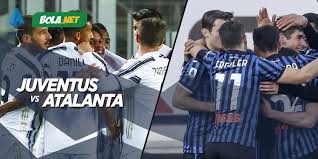 Ronaldo equalizes for juventus from the spot. Data Dan Fakta Serie A Juventus Vs Atalanta Bola Net