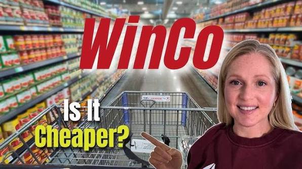Is WinCo really CHEAPER? | Comparing WinCo prices with their competitors |  Grocery prices June, 2026