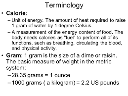 Nutrition Ppt Video Online Download