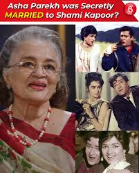 Asha Parekh reacts