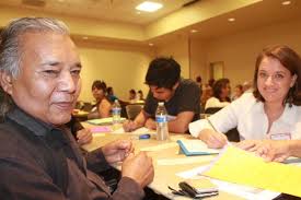 CIUDADANIA: Cientos de residentes de Anaheim inician el proceso de  naturalización