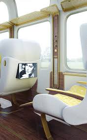 6 Branding Lessons From Eurostar S First Ever Creative Director Interior Design Projects Futuristic Furniture Futuristic Interior
