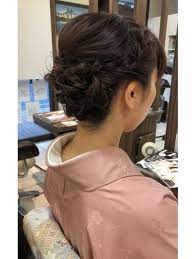 2021年春 和装の髪型 ヘアアレンジ 人気順 ホットペッパービューティー ヘアスタイル ヘアカタログ ヘアスタイリング ビューティー ヘアアレンジ