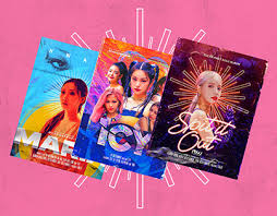 I built the classroom as a backdrop to film the dance animation and take pictures, and i will put it up for download… moongalaxysims. Kpop Poster Collection Vol 01 On Behance