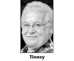 DAVID TINNEY Obituary (1950
