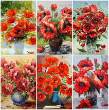 We did not find results for: Huacan Diamond Embroidery Flowers Full Drill Square Round Diamond Painting Poppy Flower Rhinestones Diamond Mosaic Cross Stitch Buy At The Price Of 3 90 In Aliexpress Com Imall Com