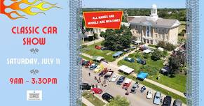 Classic Car Show 2026