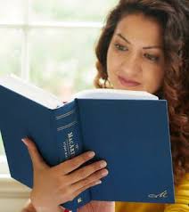 NKJV Large Print Thinline Reference Bible