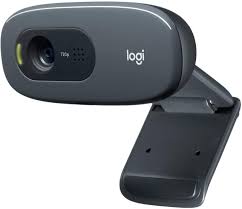 Webcam Logitech C270 Hd 720p Harrisma Store Toko Komputer Jogja