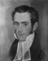 Rev Henry John Whitehouse (1803-1874)