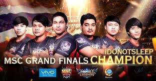 All other tournaments where odi including the ongoing 2018 championship tournament. Mobile Legends Southeast Asia Cup List Of Winners Afk Gaming